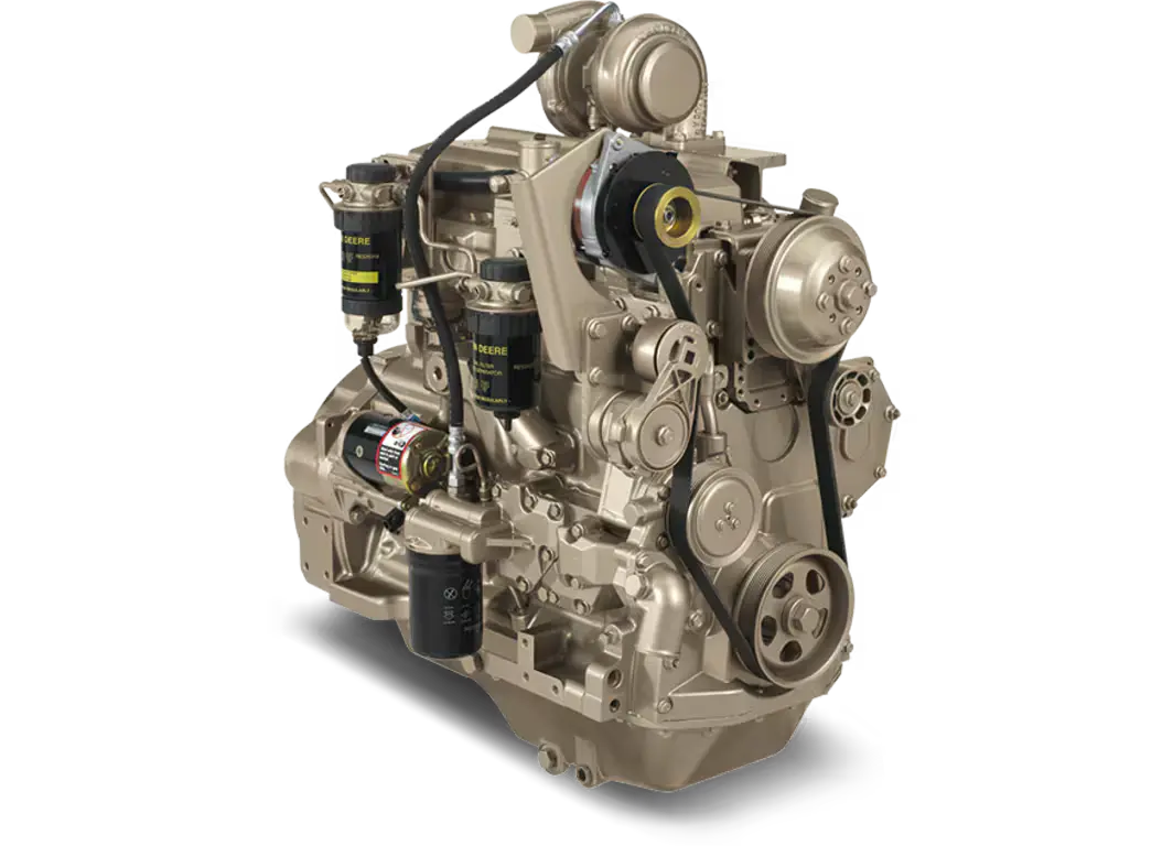 JOHN DEERE 4045HF285 Engine 